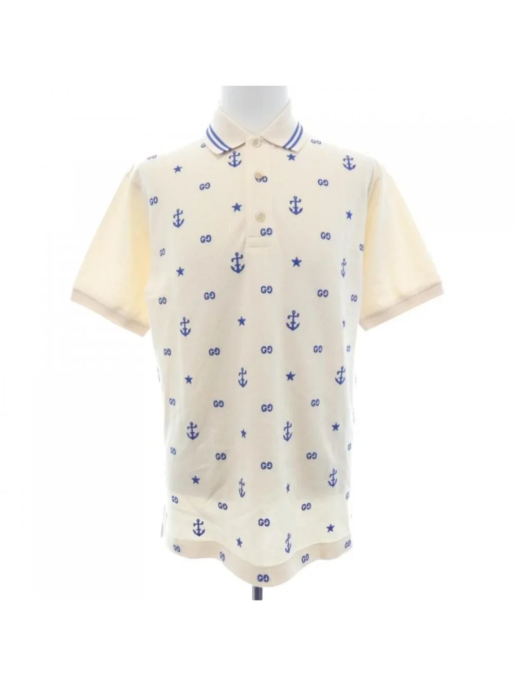 Gucci Polo Beige